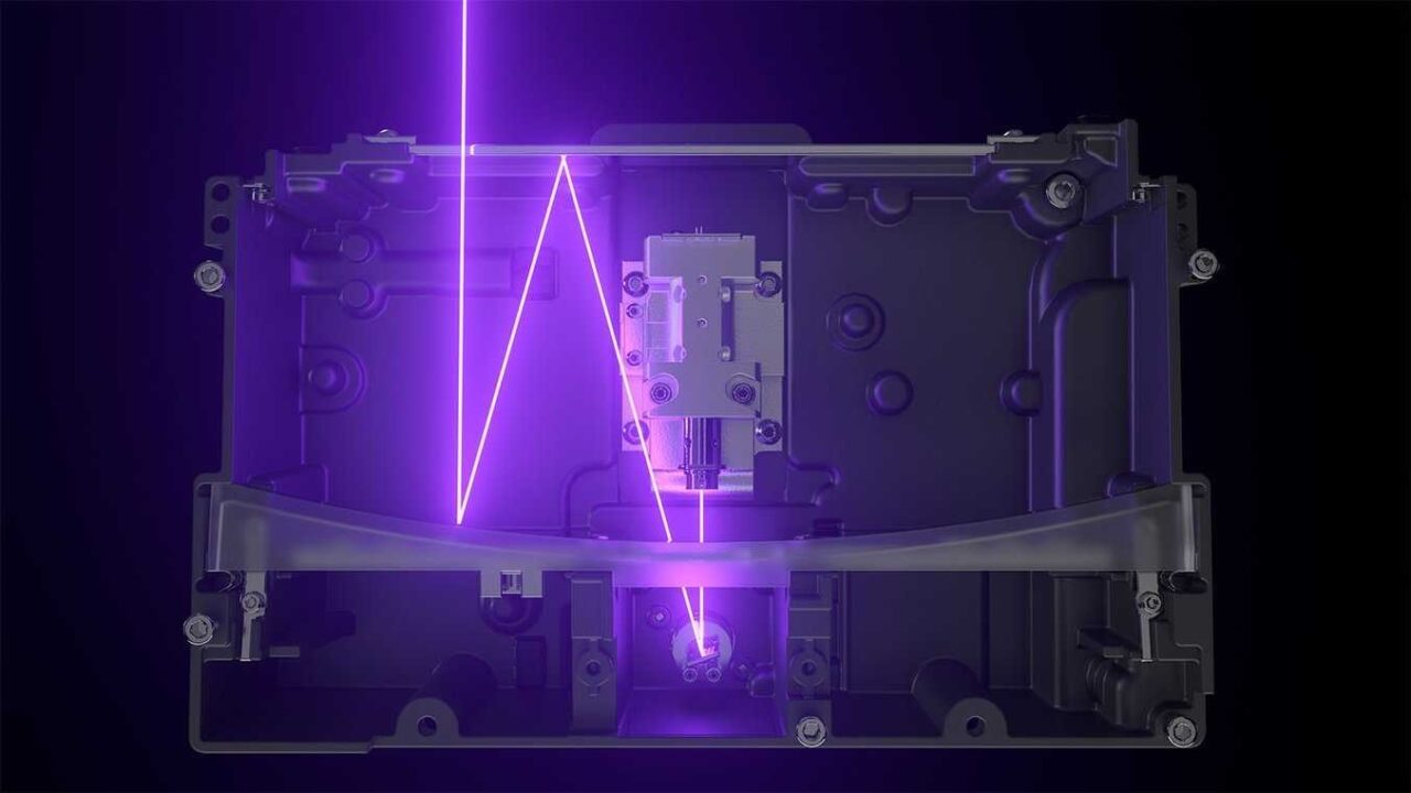 Low Force Stereolithography Formlabs Tecnologia Da Pr Xima Gera O De