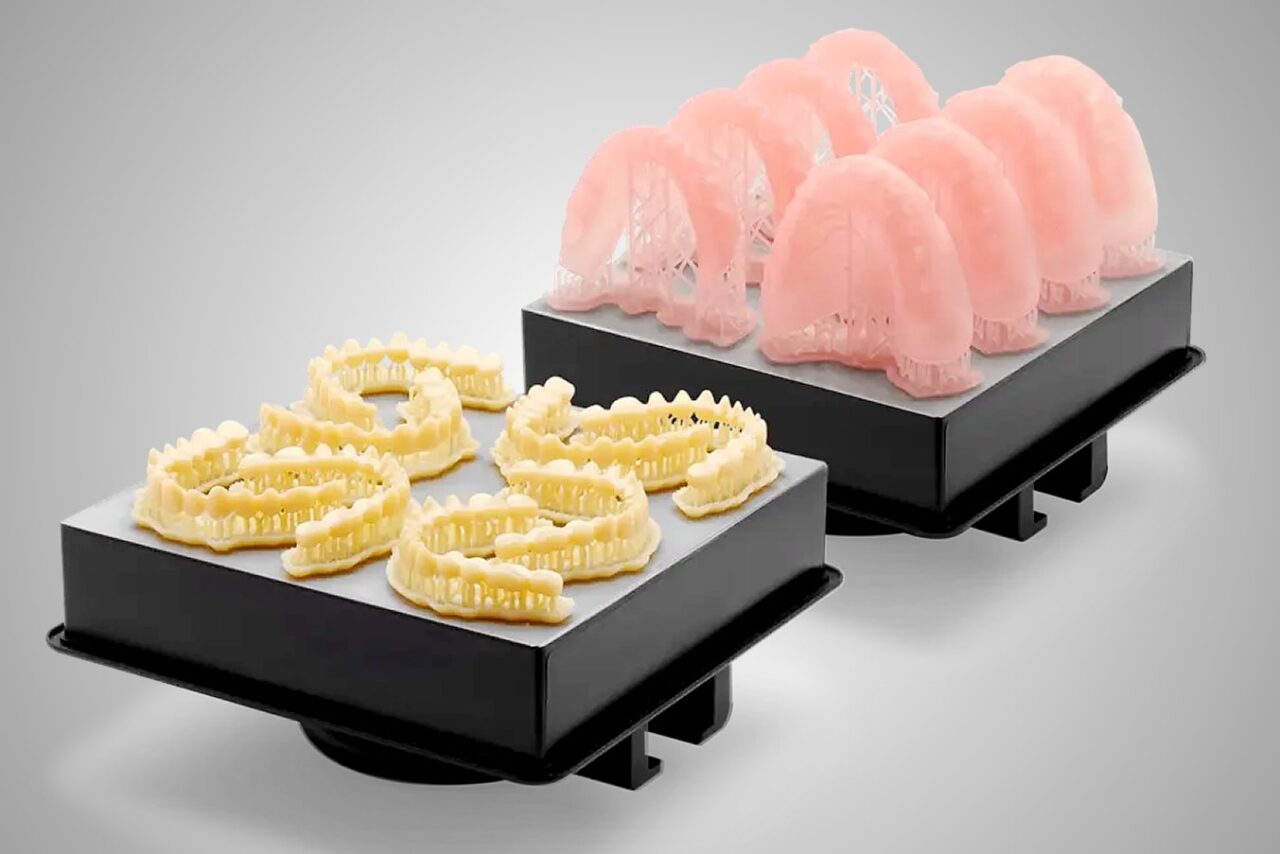 RESINAS DENTÁRIAS PARA IMPRESSÃO 3D FORMLABS Fesmo