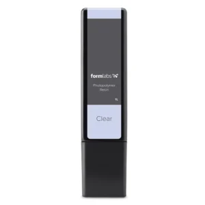 Formlabs Clear Resin Cartridge V4.1