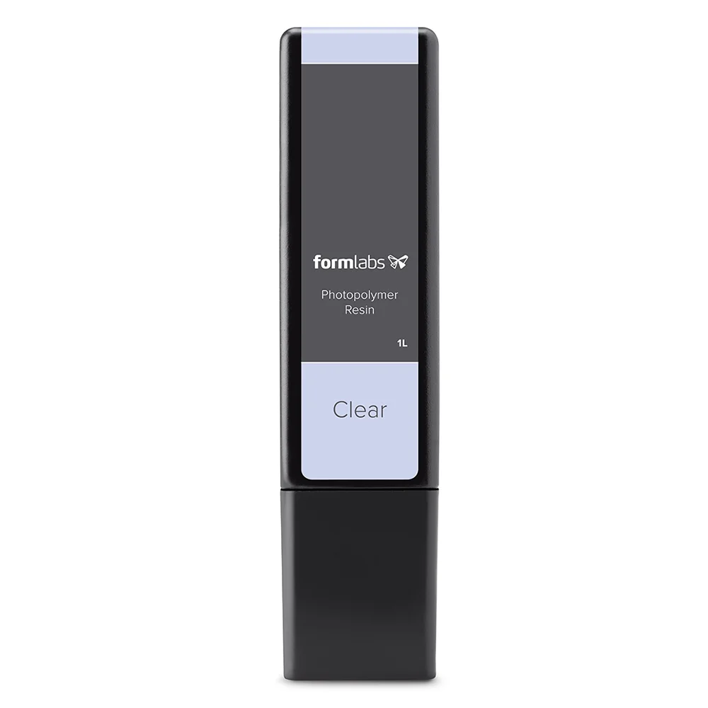 Formlabs Clear Resin Cartridge V4.1