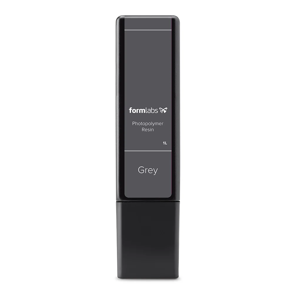 Grey Resin V4.1 (Form 3) 1L