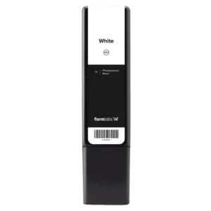Formlabs White Resin V4.1 – 1L (Form 3)