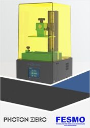 Catálogo - Anycubic - Photon Zero
