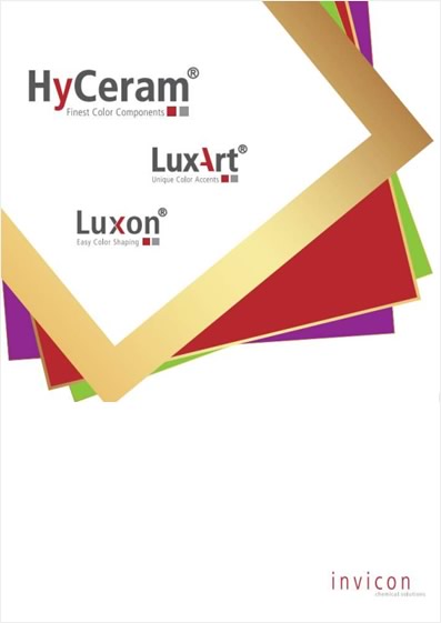 Catálogo HyCeram - LuxArt | Luxon