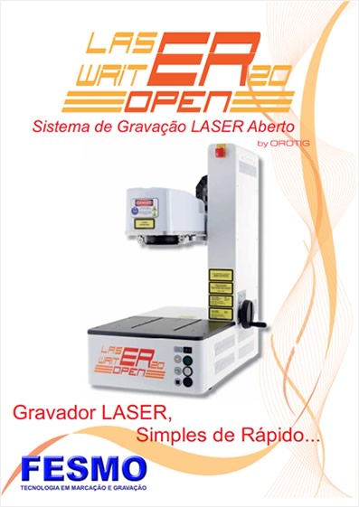 Catálogo Orotig - Laser Writer Open 2