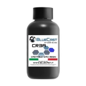Resina BlueCast CR3ALCD/DLP