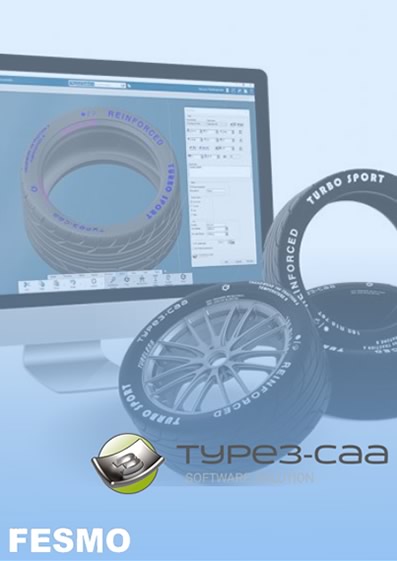 Catálogo 3Design - Type3 - CAA