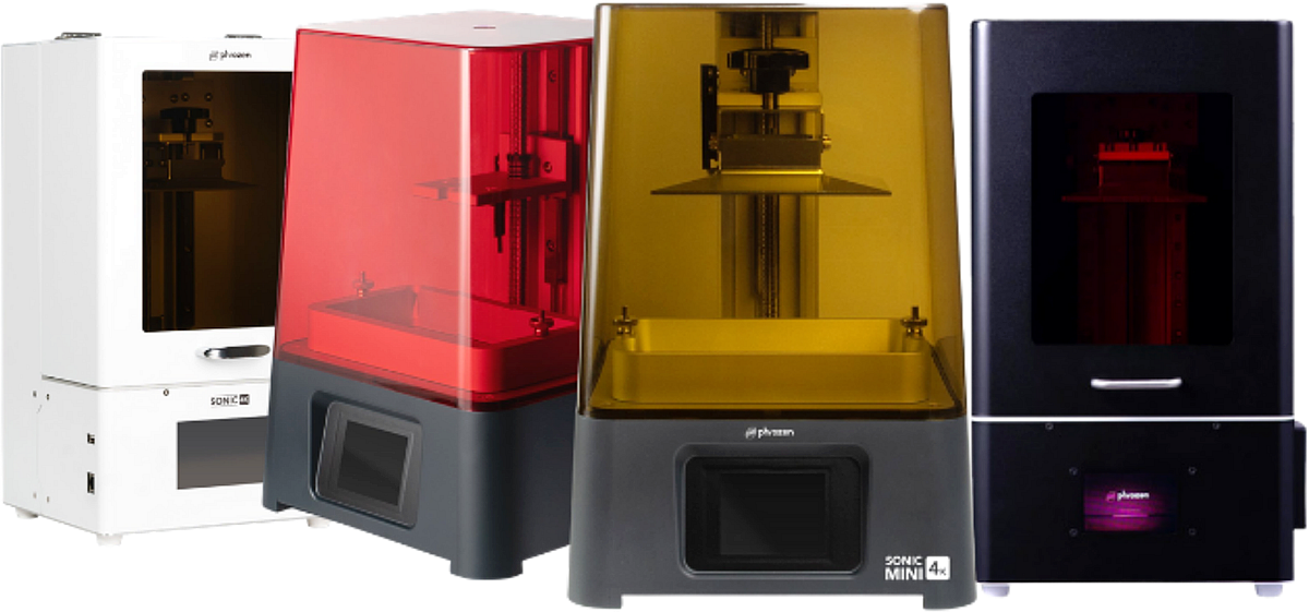 Phrozen - Impressora 3D