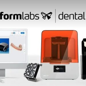 Form 3B | Impressora 3D da Formlabs projetada especificamente para aplicações odontológicas
