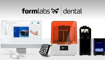 Form 3B | Impressora 3D da Formlabs projetada especificamente para aplicações odontológicas