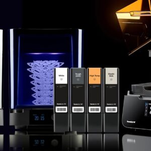 Formlabs Form 3 - Impressora 3D de resina de alta qualidade - Fesmo