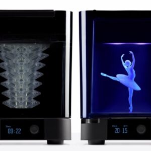 Formlabs - Form Wash e Form Cure - Pós Procedimento impressão 3D