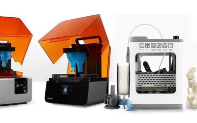 Impressão 3D em Resina ou Filamento qual é a melhor para você?