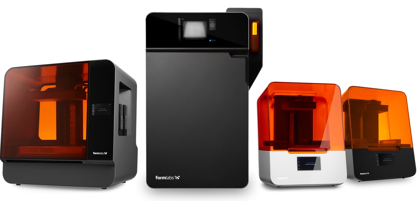 Impressoras 3D Formlabs - Qual é a diferença entre impressão SLA e DLP-LCD?