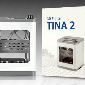 Tina 2 – Impressora 3D de filamento da WEEDO – Perguntas Frequentes
