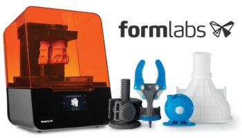 Form 3 | Impressora 3D de resina Formlabs | Especificação técnicas