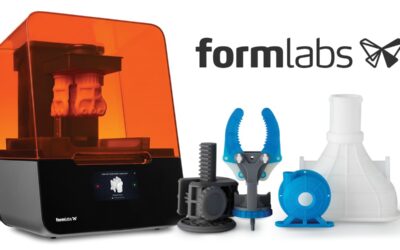 Form 3 | Impressora 3D de resina Formlabs | Especificação técnicas