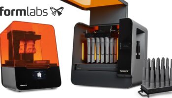 Low Force Stereolithography | Formlabs tecnologia da próxima geração de impressão 3D industrial