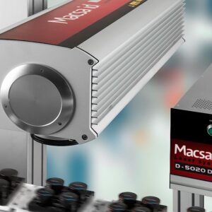 Macsa ID | Equipamento usado para codificar e marcar produtos feitos de uma ampla variedade de materiais