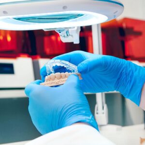 Fomr 3B+ solução em impressão 3D para o setor de odontologia e saúde