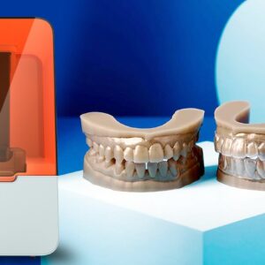Como a impressão 3D está revolucionando o setor de odontologia