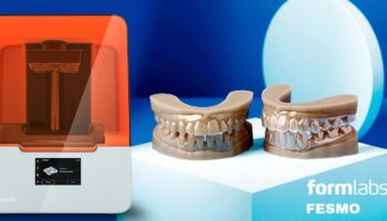 Como a impressão 3D está revolucionando o setor de odontologia