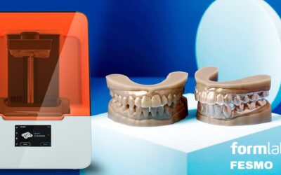 Como a impressão 3D está revolucionando o setor de odontologia