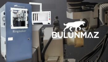 BULUNMAZ | RINGMAKER | Máquina CNC para anéis e pulseiras