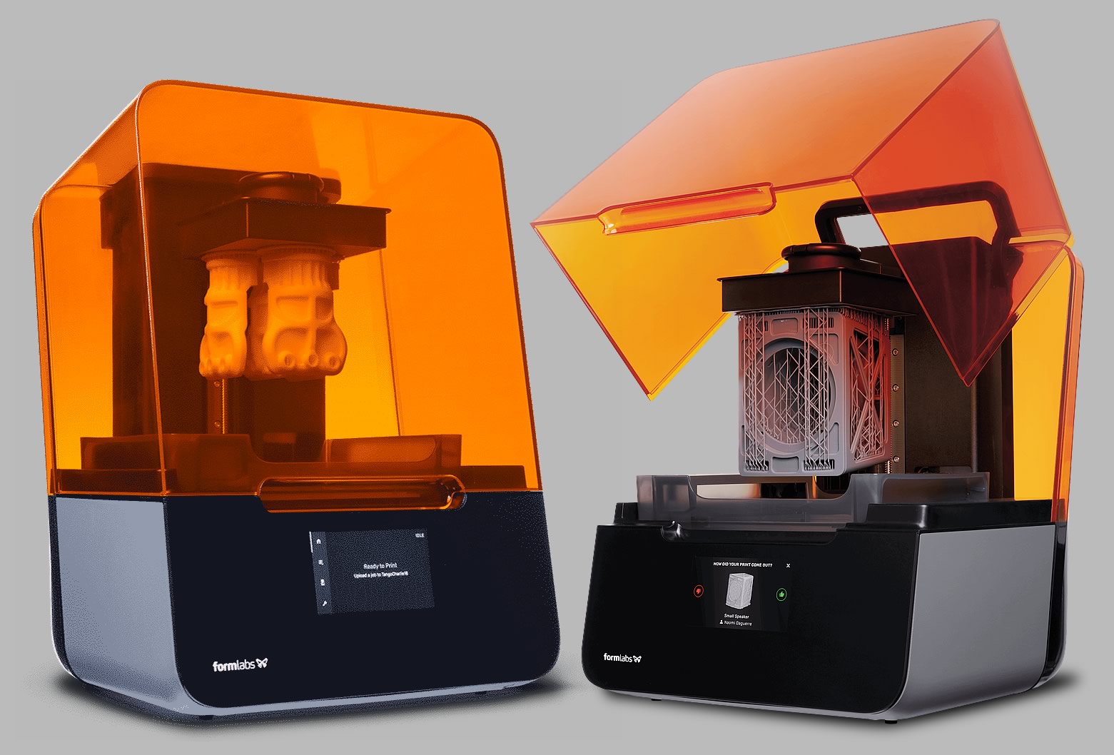 Form 3 Plus - Formlabs Impressora SLA 3D