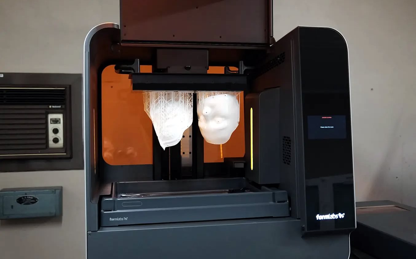 Filhos da Floresta - Como encontrar uma impressora 3D