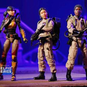 Hasbro Selfie Series | Formlabs em parceria com a Hasbro para personalização de Action Figures