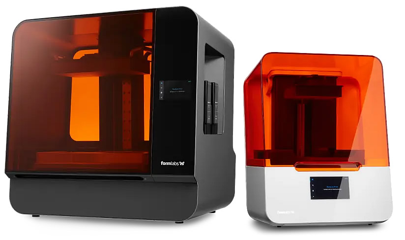 Materiais SLA de impressão 3D para área de saúde Formlabs