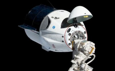 SpaceX Dragon | Cápsula recebe peças da Formlabs enviadas pela Nasa