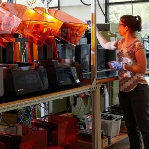 Os benefícios da impressão 3D na área da educação