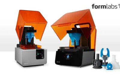 Form 2 versus Form 3 Plus | Comparando as impressoras 3D de resina da Formlabs