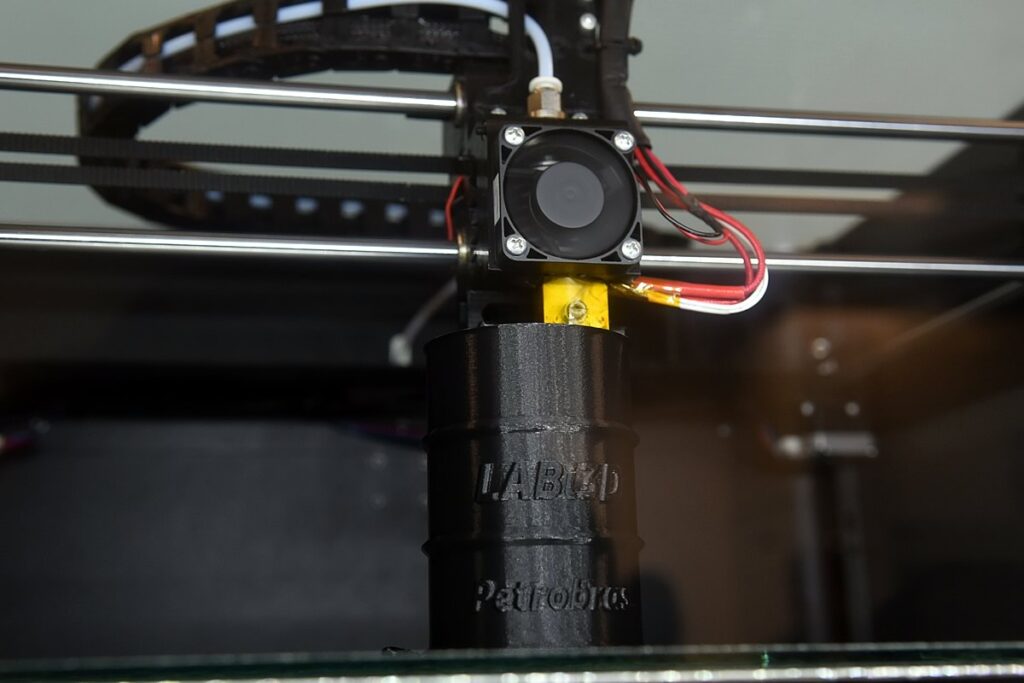 LAB i3D | Petrobrás inaugura seu laboratório de impressão 3D para equipamentos em plataformas