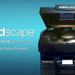 Solidscape | Impressoras 3D de cera para o mercado de jóias