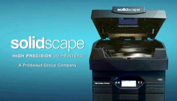 Solidscape | Impressoras 3D de cera para o mercado de jóias