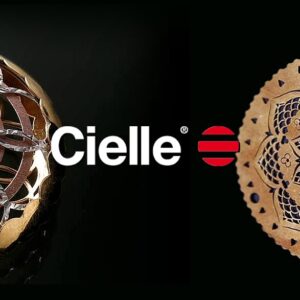 Cielle | Tecnologias de gravação, marcação e corte a laser para joias