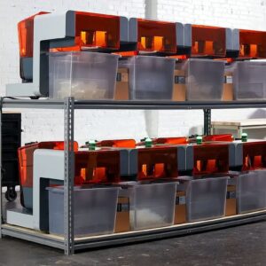 Formlabs | Novo ecossistema de automação que elimina o tempo de inatividade da impressora 3D