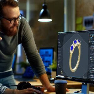 3Design Software Solution | Software 3D para designers e joalheiros