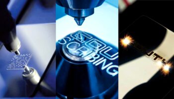 COUTH | Tecnologia a laser para marcação de microponto e riscado