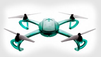 Criação de Drones customizados utilizando impressão 3D SLA e FDM para os projetos