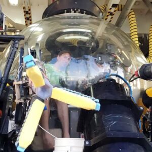 Impressão 3D para robótica em exploração em oceânica utilizando impressoras 3D Formlabs