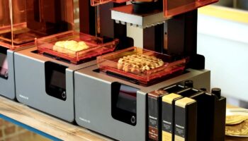 Impressora 3D de Resina | Como funcionam as impressoras 3D da Formlabs