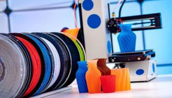 Impressora 3D de filamento, tecnologia, componentes e vantagens