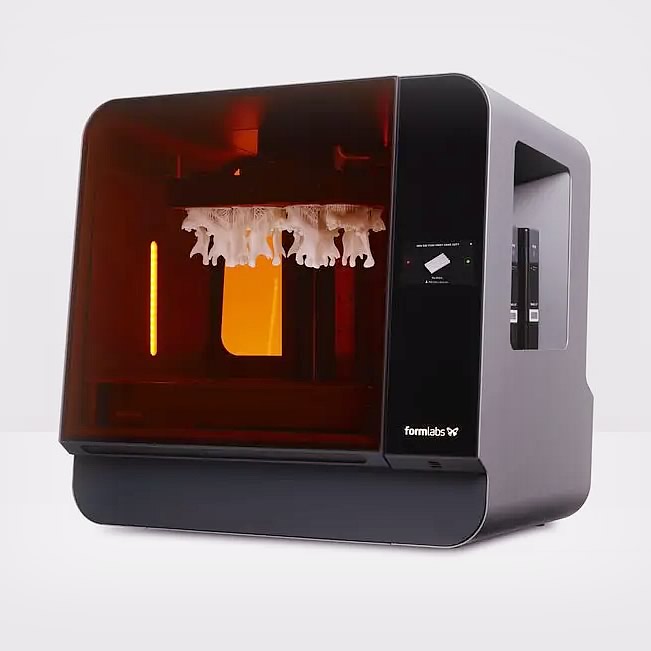 Impressoras 3D da Formlabs de tecnologia SLA - Form 3BL