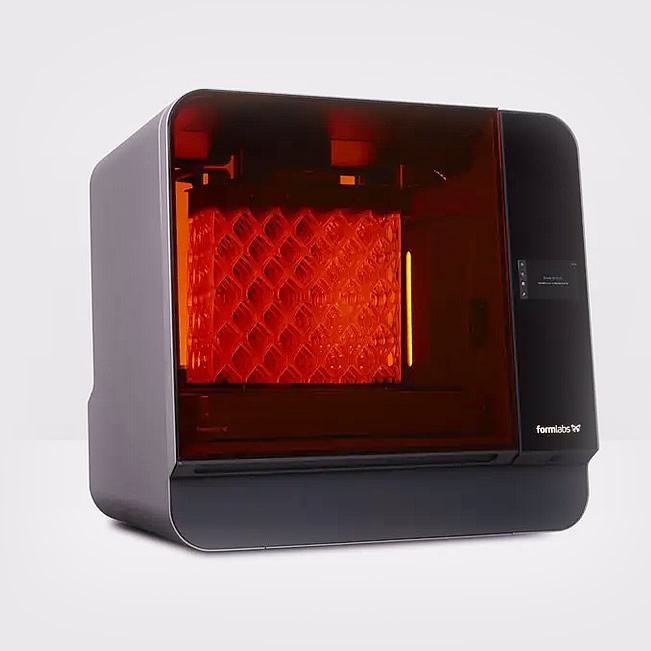 Impressoras 3D da Formlabs de tecnologia SLA - Form 3L