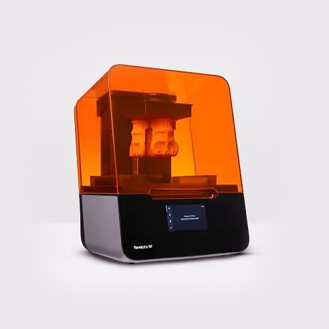 Impressoras 3D da Formlabs de tecnologia SLA - Form 3+