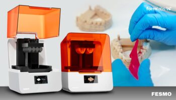 Form 3B+ da Formlabs | A revolução da impressão 3D no ramo odontológico